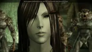 Dragon Age; Origins, Lady of the Forest/Witherfang Boss Battle