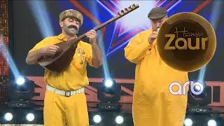 Muşqulat & Dver &ndash; Baldı Balam - Şəbnəm Tovuzlu Cover - Həmin Zaur
