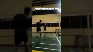 San ka punta 1.0 #badminton#badmintonphilippines #badmintontrickshot#highlights #everyone  #shorts