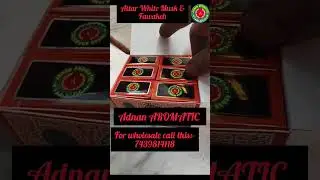 Fawakeh & White Musk Attar 3 ML &ndash; Best Long-Lasting Attar for Tier 2/3 India (West Bengal & Assam) .