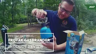 Review: Froyak Gasbrander
