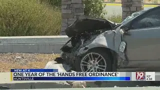 One Year Of The Hands Free Ordinance | July 25, 2025 | News 19 at 4 p.m.
