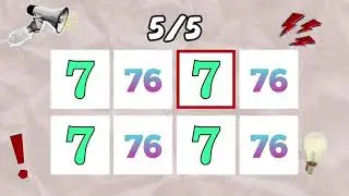 🔥Say The Word On Beat Challenge | Levels 1&ndash;5 | #trending #challenge