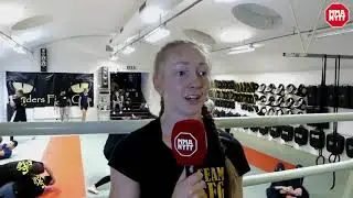 Videoreportage  S&ouml;ders Fight Gym G&auml;vle