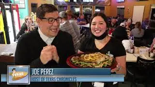 Texas Chronicles Pit Stop: La Costa Seafood Grill