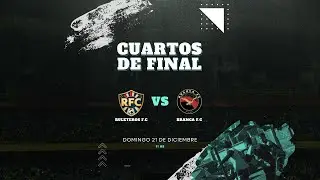 BRANCA F.C VS RULETEROS F.C | NOVA TORNEOS