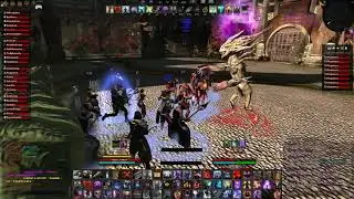 Age Of Conan - T4 Imp Boss -Guild  Dawnsong (NECROMANCER PL)