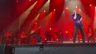 Vesterinen Yhtyeineen - Samaan mutkaan kaatunut (Kasarmitori//Helsinki 31.8.2024)
