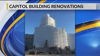 Renovations Coming to Jefferson City Capitol Building