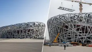 Beijing National Stadium