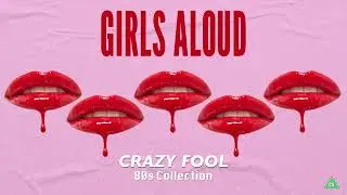 Girls Aloud - Crazy Fool (80's Re-imagined AI Collection)