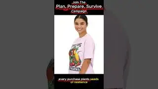 Plan, Prepare, Survive Campaign