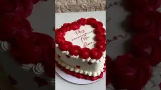 Anniversary and Valentine's Day cakes                    Which one will you go for?  Comment below