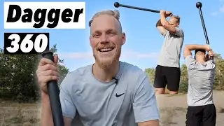 Mace Exercises | Dagger 360 | FridayFlow