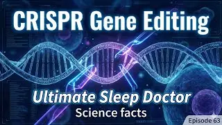 35 minutes of CRISPR Gene Editing Facts | Science Facts | Ep 65