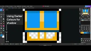 Pixel art - Chest | Game dev