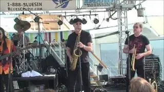 Phantom Blues Band      LRBC 2012          Poolstage