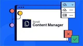 Scroll Documents for Confluence - Author, Review, Reuse, and Publish Documentation