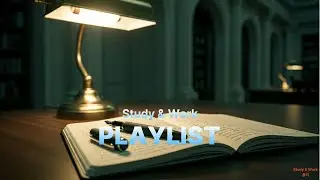 2026년 새해에도 공부하는 우리를 위해🎧 [3시간 연속 초집중 음악] | Study & Work 플리