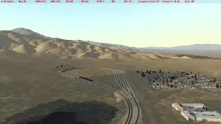 [Run 8] Sorting & Servicing R-CAL0041 in Victorville & Searles Valley Minerals. (SoCal) (Pt. 73)