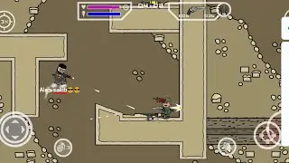 Got killed many times🔪😂 # minimilitia nostalgia 🔫#gamingvideos #minimilitia #vintage