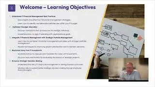Strategic Portfolio Management & IT Financial Management
