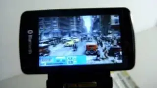 QuadBand TV Dual SIM Cards Mobile Phone with Rotary Screen
