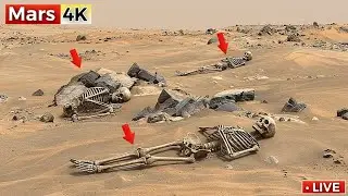 Марсоход НАСА &laquo;Персеверанс&raquo; демонстрирует скрытую деталь на Марсе | SOL 1542 (4K)