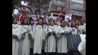 hrıstiyan ilahisi iyiki doğdun isa .MP4
