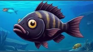 Рыбалка (My Fishing World) 