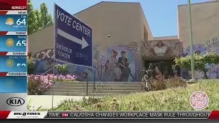 California lieutenant governor explains recall election process, timeline
