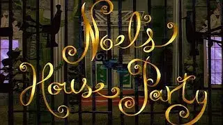 Noel's House Party (1991) - TV Theme Tune & Intro