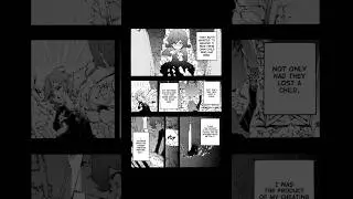 Toko Fukawa's backstory. #danganronpa #tokofukawa #sadstory #manga