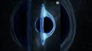 What Happens if you fall into BLACK HOLE 😱
