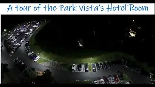 Tour of the hotel room at the Park Vista in Gatlinburg TN on 07.07.2023