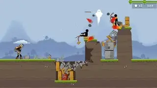 Boom Stick Level 8