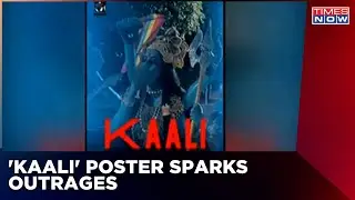FIR Over Controversial 'Kaali' Poster, Delhi Cops Register FIR Against Leena Manimekalai