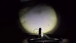 Enduro with Ledlenser MT14 m&aacute;s GoPro Hero 5