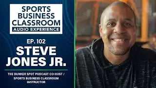 Steve Jones Jr. | SBC Instructor & Podcast Host | Coaching, Coordination, and Commentary (EP. 102)
