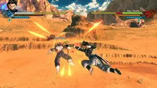 Dragon Ball Xenoverse 2 | another fake burcol?