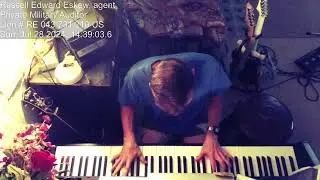GUITAR: Song - SHEXI's Up Dare - 3 - PIANO