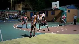 bulls vs  extraitables  liga  del hoyo somos  santiago
