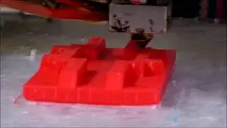 HBOT X AXIS CONNECTOR