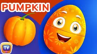 ChuChu TV Classics - Learn Vegetables for Kids with Names | Surprise Eggs Fruits & Vegetables