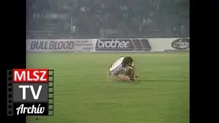 Magyarország - Észak-Írország | 1-0 | 1988. 10. 19 | MLSZ TV Archív