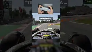 F1 23 Sem Assist&ecirc;ncias &eacute; tipo... #formula1 #corridaf1 #f1game #redbullracing