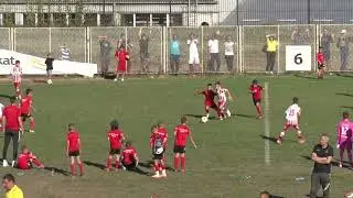 FK Crvena Zvezda - FK Borac ČA 4-0 FINALE(Trofej Radomir Antic 2023,gnracija 2014)