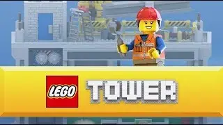 LEGO Tower - Gameplay Trailer (iOS, Android)