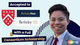 LGBTQ, Filipinx-American, Non-binary Client Earns a Full-ride to Berkeley&rsquo;s MBA and MPH Programs