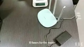 5V 9V 12V long backup time mini ups for wifi router